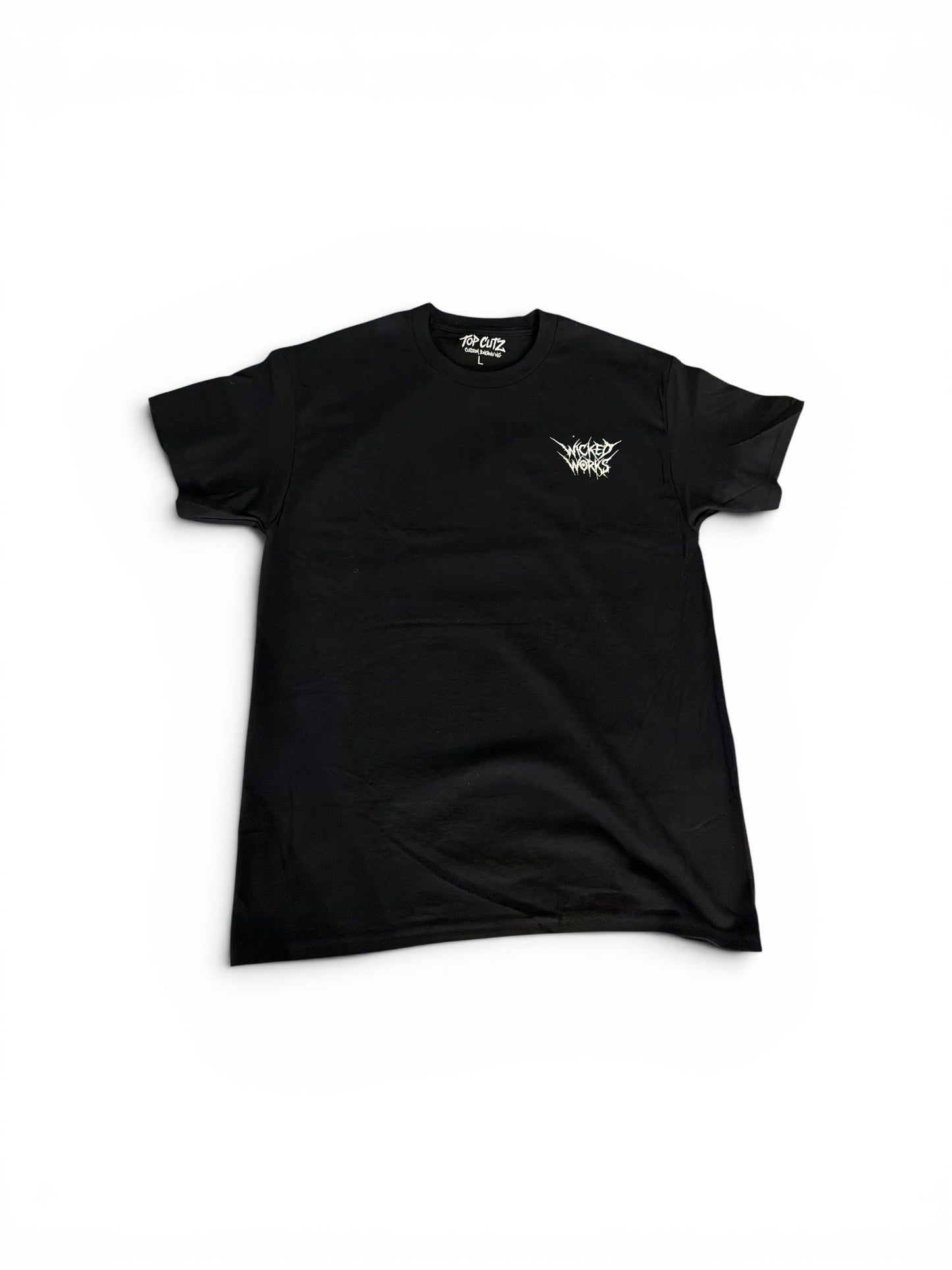 WICKED WORKS T-SHIRT