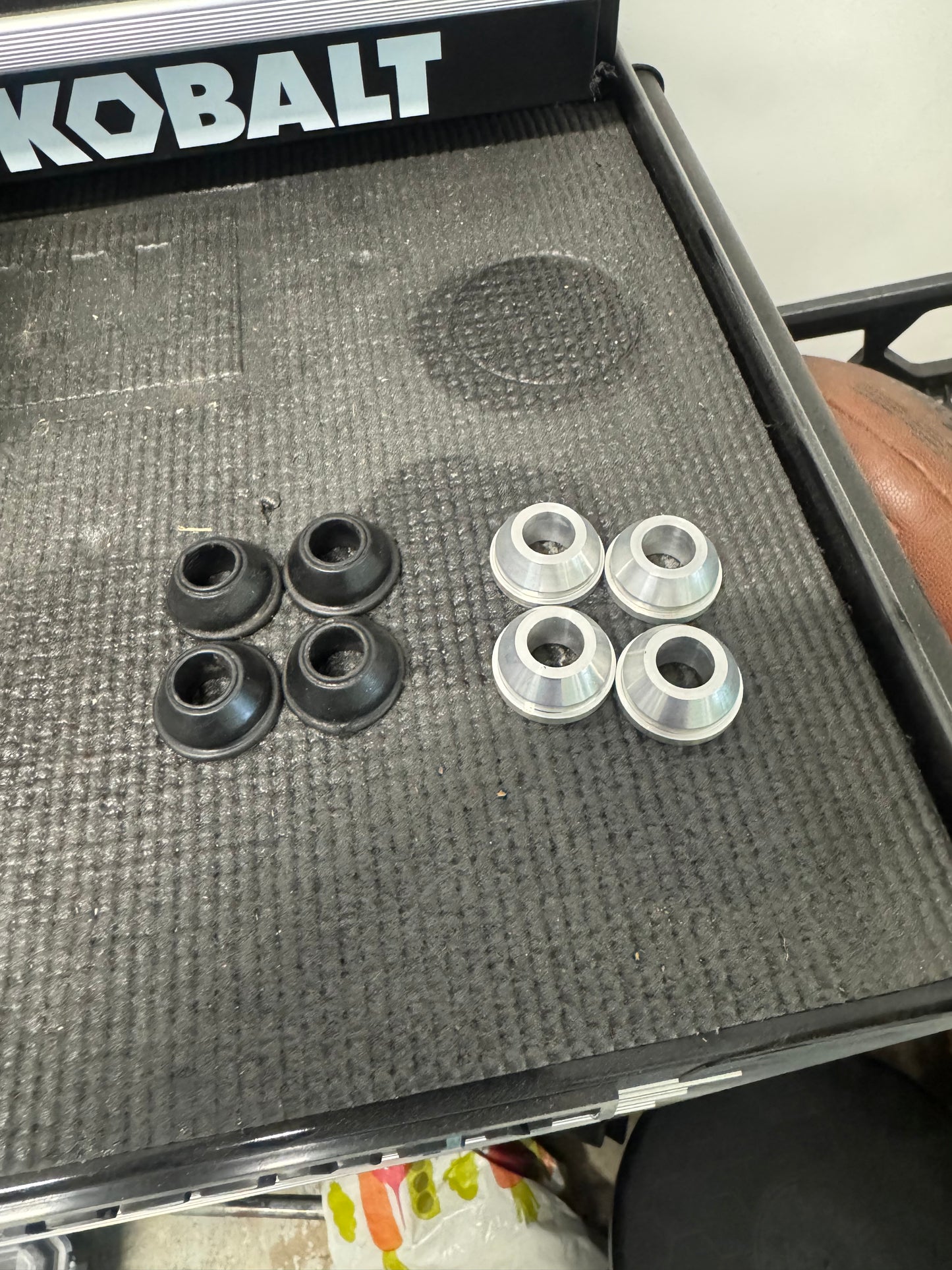 Solid Riser Mounts