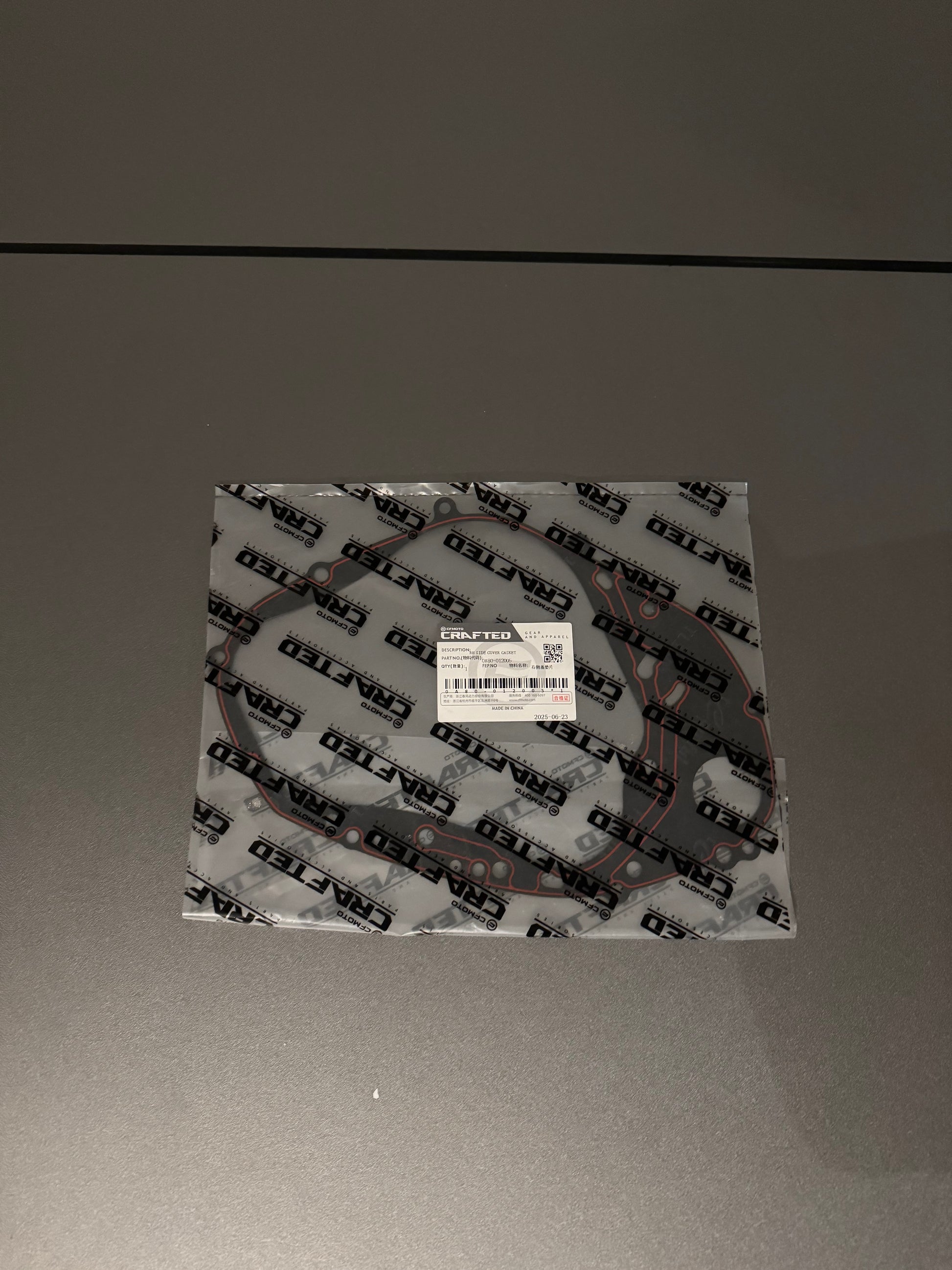 CFMoto Papio Clutch Cover Gasket