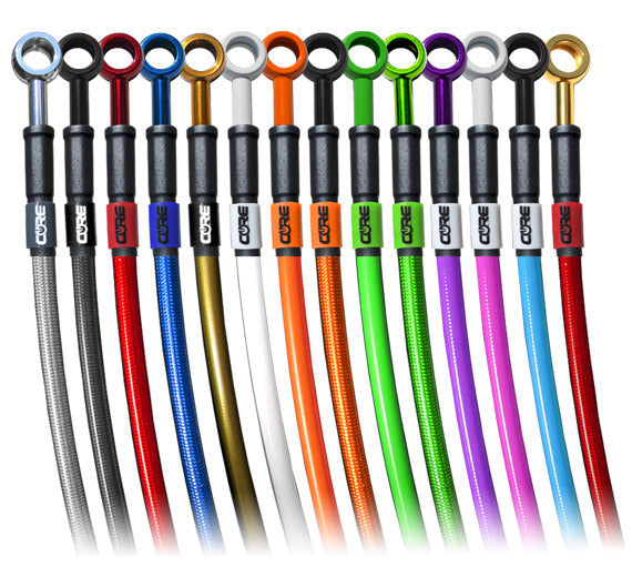 Core Moto Brake Lines - CFMOTO PAPIO