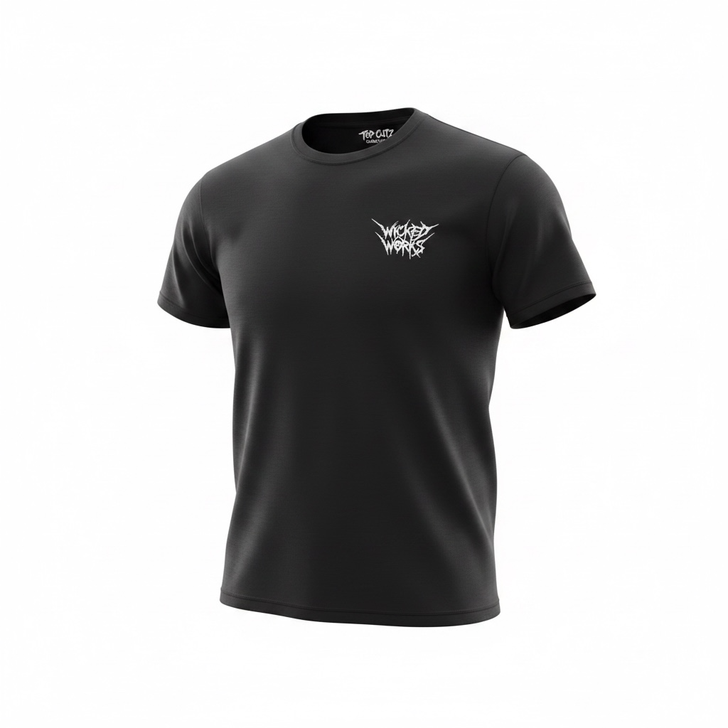 WICKED WORKS T-SHIRT